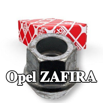 FEBI BILSTEIN صامولة العجلة 19 — Opel Zafira