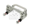 FEBI BILSTEIN Fren kaliperi taşıyıcısı Arka Aks Sol — 2012 Nissan X-trail (1)