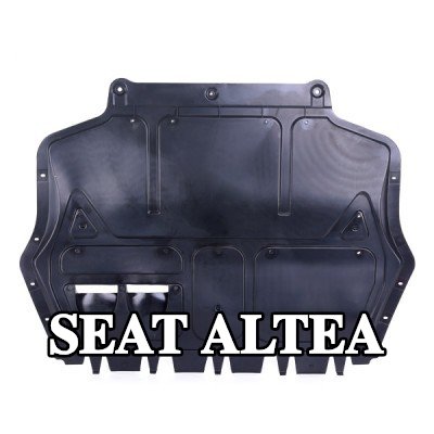 VAN WEZEL مادة عازلة للصوت، حجرة المحرك — SEAT Altea