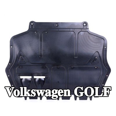 VAN WEZEL مادة عازلة للصوت، حجرة المحرك — 2012 Volkswagen Golf