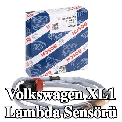 BOSCH Lambda sensörü — Volkswagen Xl1