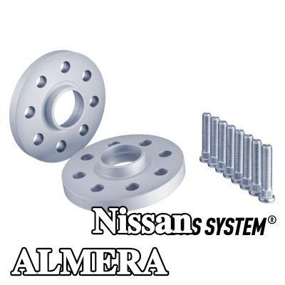 H&R فاصل العجلة — 1997 Nissan Almera