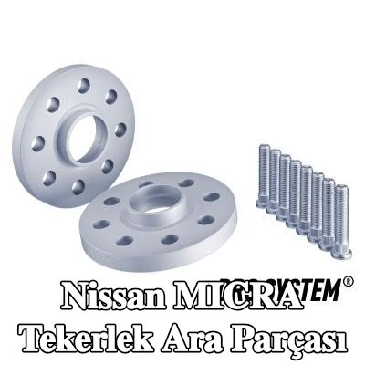 H&R Tekerlek ara parçası — 2000 Nissan Micra