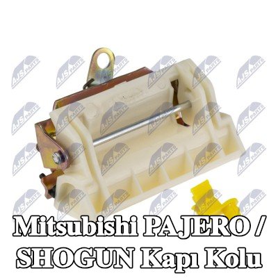NTY Arka Kapı Kolu — Mitsubishi Pajero / Shogun