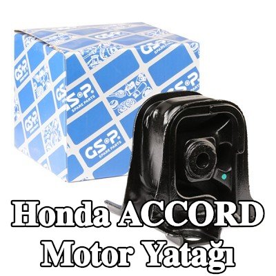 GSP Motor yatağı — 1997 Honda Accord