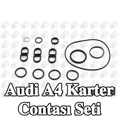 BGA Karter contası seti — Audi A4