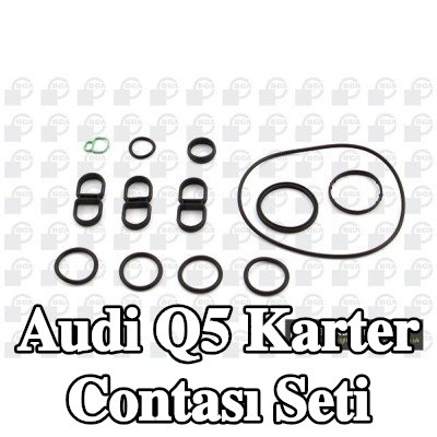 BGA Karter contası seti — 2018 Audi Q5