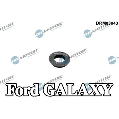 DR.MOTOR AUTOMOTIVE مانع تسرب، حامل حاقن الوقود — Ford Galaxy