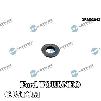 DR.MOTOR AUTOMOTIVE مانع تسرب، حامل حاقن الوقود — Ford Tourneo Custom
