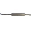 BOSAL Orta susturucu — Renault Modus / Grand Modus (3)