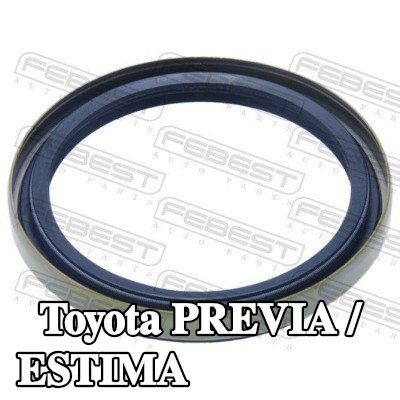 FEBEST حشية، محور العجلة — Toyota Previa / Estima