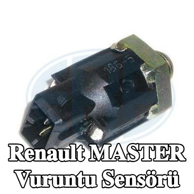 ERA Vuruntu Sensörü — Renault Master