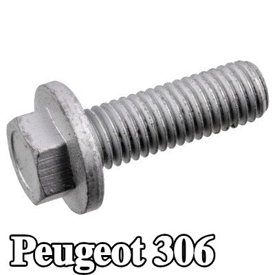 FEBI BILSTEIN برغي — Peugeot 306