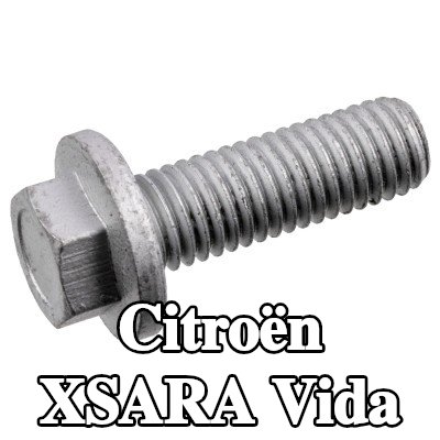 FEBI BILSTEIN Vida — Citroën Xsara