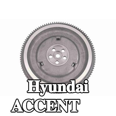 ACKOJA حذافة — 2002 Hyundai Accent