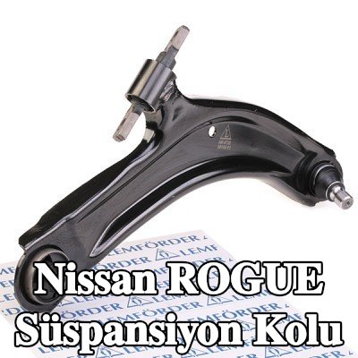 LEMFÖRDER Ön Aks Süspansiyon Kolu, Sağ, Çelik Sac — Nissan Rogue