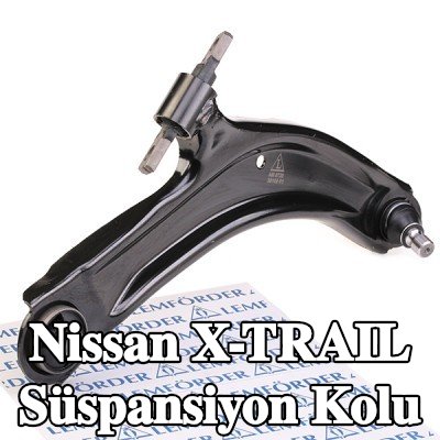 LEMFÖRDER Ön Aks Süspansiyon Kolu, Sağ, Çelik Sac — Nissan X-trail
