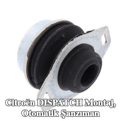 CORTECO Montaj, otomatik şanzıman — 2012 Citroën Dispatch