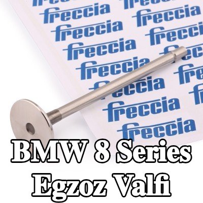 FRECCIA Egzoz valfi — 1995 BMW 8 Series