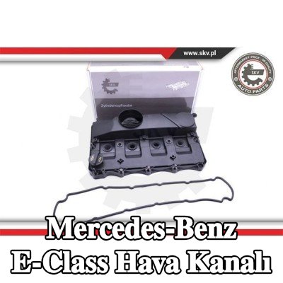 ESEN SKV Hava Kanalı — Mercedes-Benz E-Class