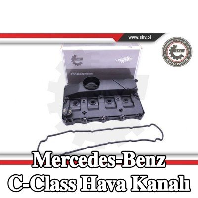 ESEN SKV Hava Kanalı — Mercedes-Benz C-Class