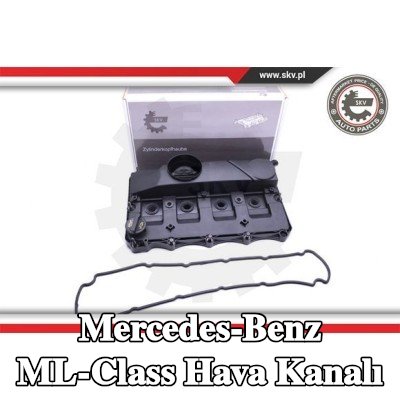 ESEN SKV Hava Kanalı — Mercedes-Benz ML-Class