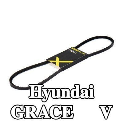 RIDEX PLUS حزام V 1110mm — 1994 Hyundai Grace