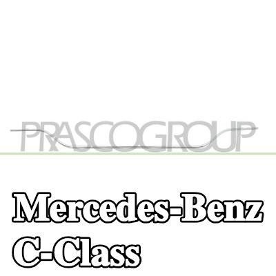PRASCO المصد الخلفي الخلفي — 2016 Mercedes-Benz C-Class