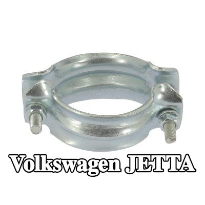 WALKER طقم التثبيت، كاتم الصوت — 1990 Volkswagen Jetta