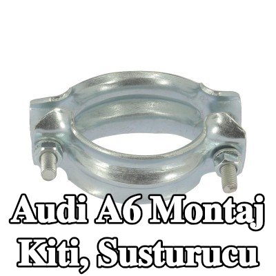 WALKER Montaj Kiti, susturucu — 1997 Audi A6