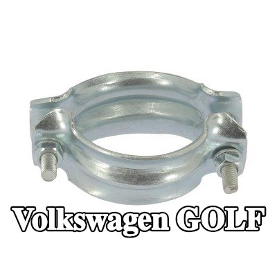 WALKER طقم التثبيت، كاتم الصوت — 1990 Volkswagen Golf