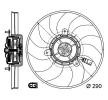 MAHLE Fan, radyatör 295mm, radyatör fanı kapağı olmadan — SEAT Altea (11)