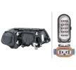 HELLA Far Sol, D2S, D2S/H7, H7, PY21W, W5W, far seviyeleme motorlu, balast olmadan, kızdırma deşarj lambası olmadan, Gösterge Rengi: şeffaf, ampul içermez — 2002 Volkswagen Passat (8)