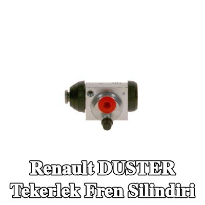 BOSCH Tekerlek Fren Silindiri — Renault Duster