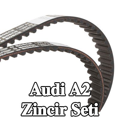 BOSCH Zincir Tahrik Kiti Diş Sayısı: 130, 1040mm — Audi A2