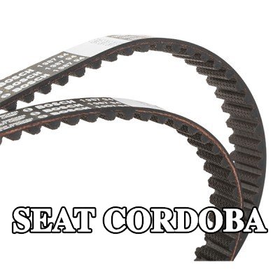 BOSCH مجموعة حزام التوقيت عدد الأسنان: 130, 1040mm — SEAT Cordoba