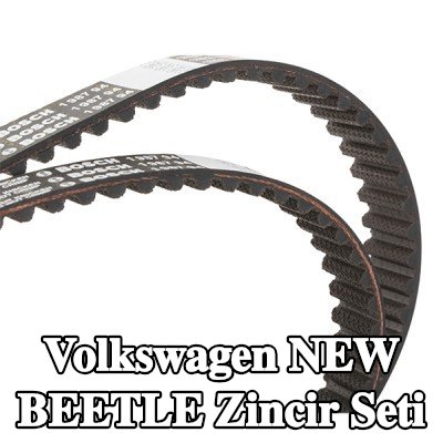 BOSCH Zincir Tahrik Kiti Diş Sayısı: 130, 1040mm — Volkswagen New Beetle