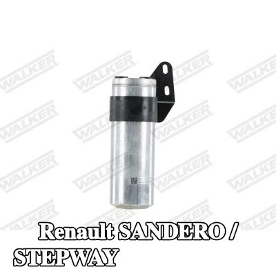 WALKER مجفف مستقبل الهواء المكيف R134a — 2008 Renault Sandero / Stepway