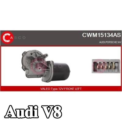 CASCO محرك المساحات الأمامي, 12V — Audi V8