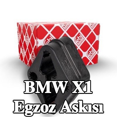 FEBI BILSTEIN Egzoz askısı — 2012 BMW X1