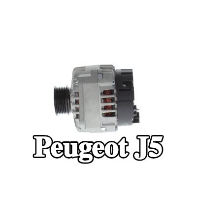 BOSCH مولد التيار المتردد 120A — Peugeot J5
