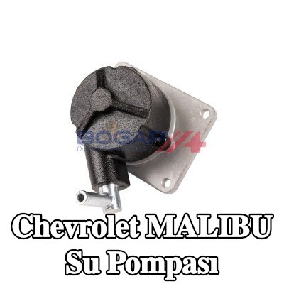 BOGAP Su pompası — 2003 Chevrolet Malibu