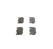 BOSCH Fren balatası seti 10mm, montaj kılavuzu ile — Peugeot 306 (8)