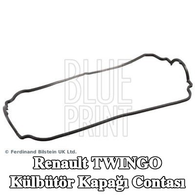 BLUE PRINT Külbütör kapağı contası ACM (Poliakrilat) — 2012 Renault Twingo