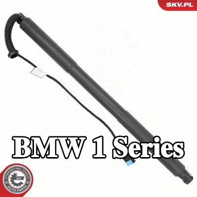 ESEN SKV محرك كهربائي، الباب الخلفي — 2012 BMW 1 Series