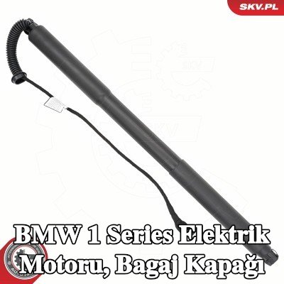 ESEN SKV Elektrik motoru, bagaj kapağı — 2012 BMW 1 Series