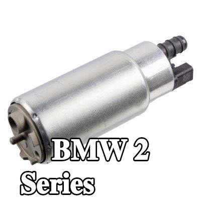 FEBI BILSTEIN مضخة وقود كهربائية — 2016 BMW 2 Series