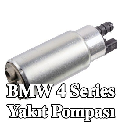 FEBI BILSTEIN Elektrikli yakıt pompası — 2016 BMW 4 Series