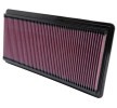 K&N Filters Hava filtresi — 2000 Chevrolet Corvette (1)