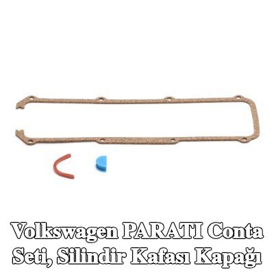 REINZ Conta seti, silindir kafası kapağı Mantar — Volkswagen Parati